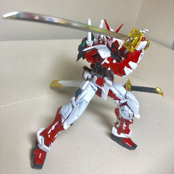 ASW-G-01  ガンダムバエル