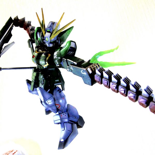 ガンプラ】MG 1/100 アルトロンガンダム EW レビュー【プレバン