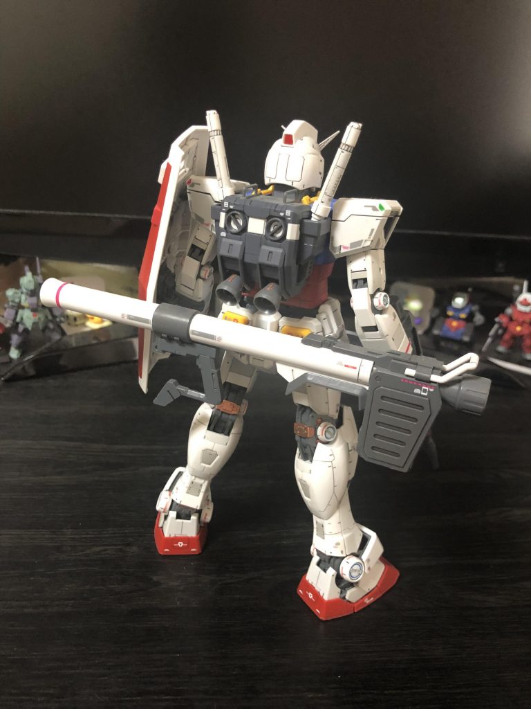 バックショット