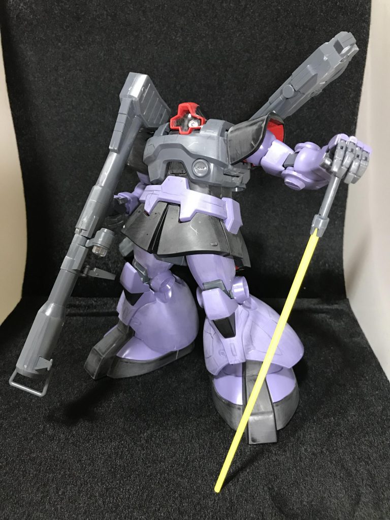 ポーズは最初から大体決まってました笑