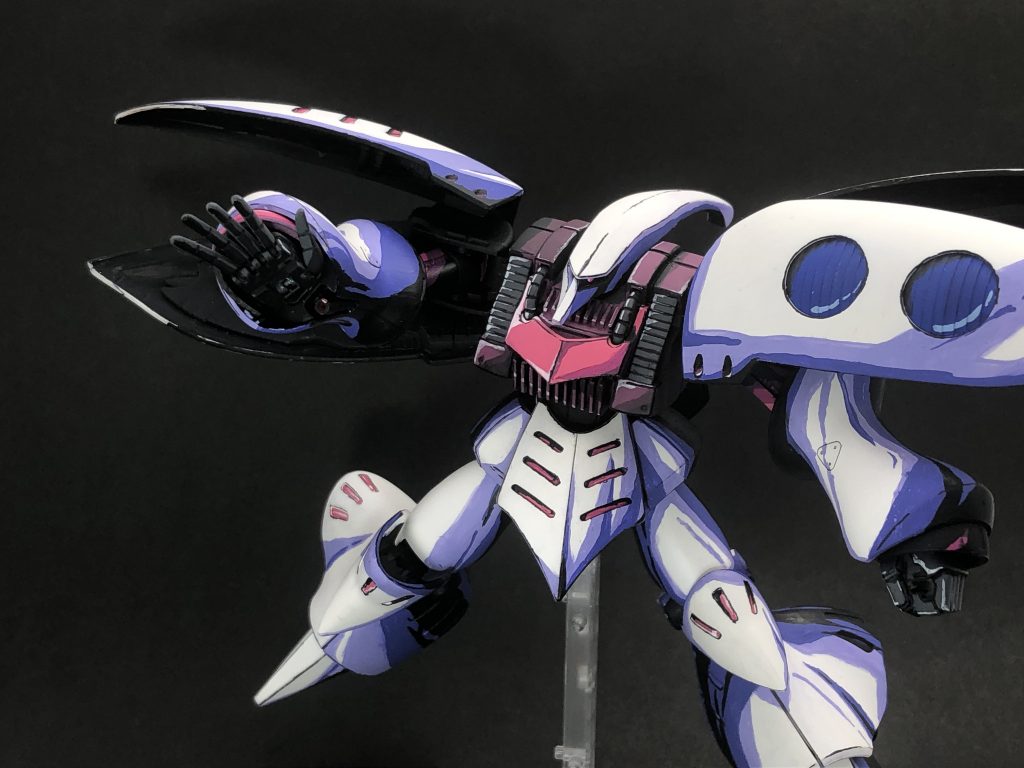 キュベレイ アニメ塗り–6枚目/制作者：ハシビル