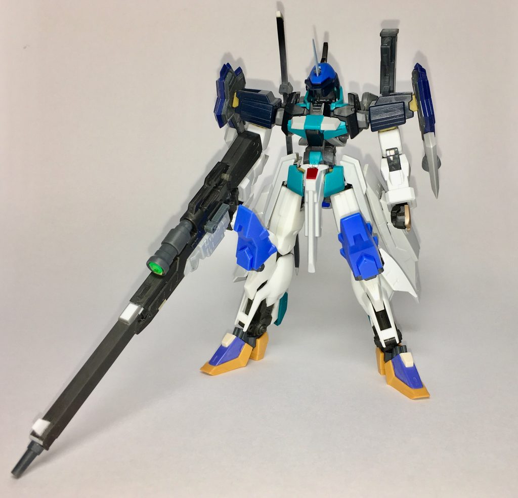 塗装前の写真基本、ポン付けミキシングですw