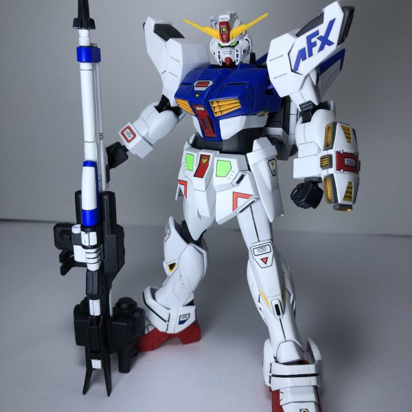 kazu8tami枠 / 1/100 ネオガンダム / ガンプラ 依頼品 A27DBD90-07AC-4ACE-ACD7-