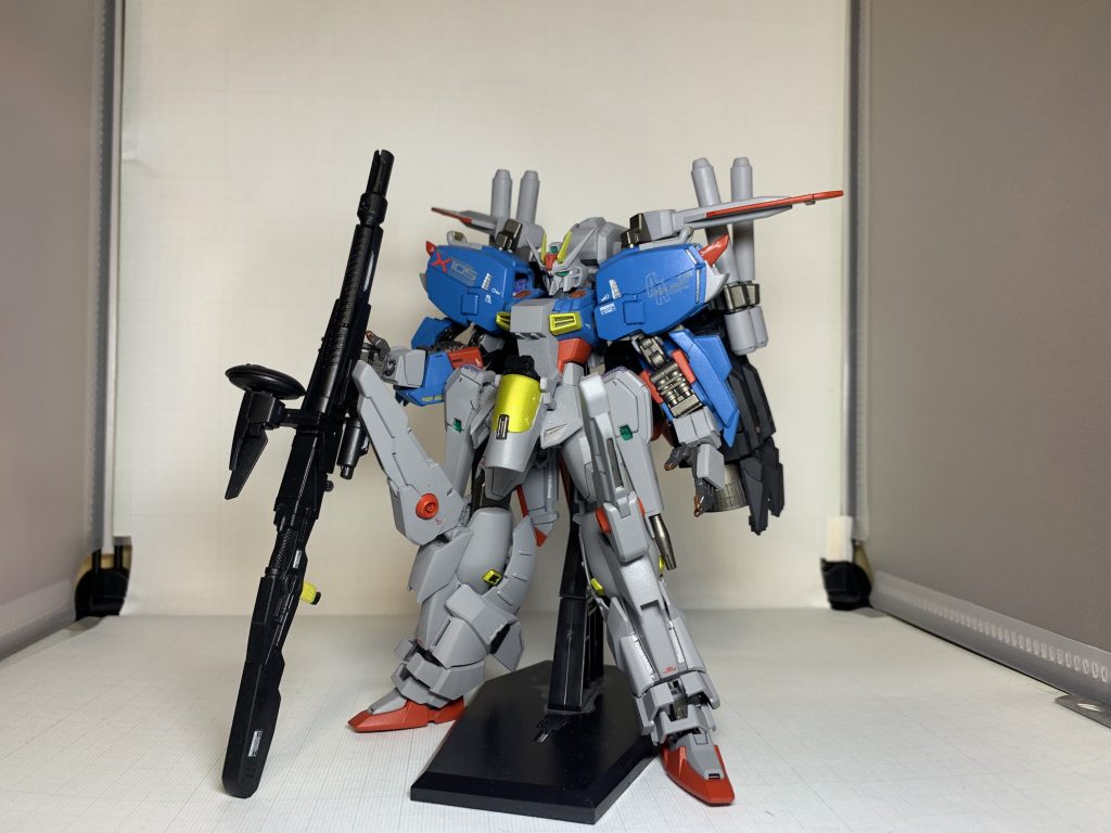 お気に入りのポーズ