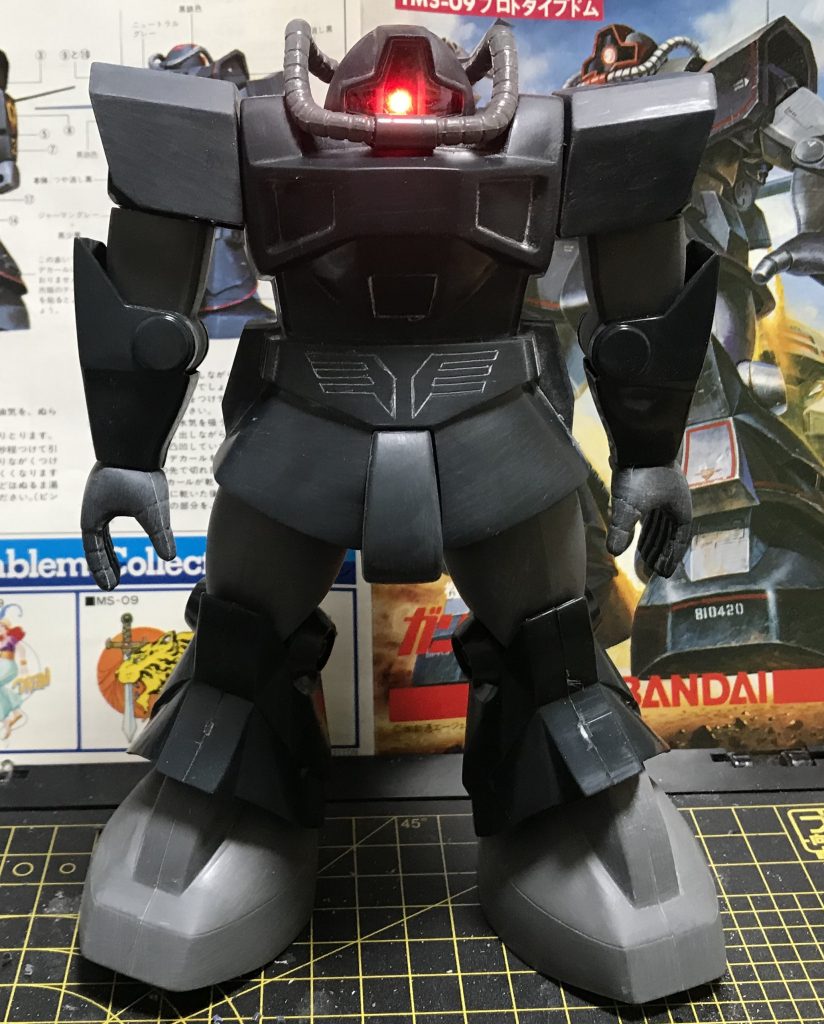 塗装前。