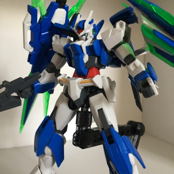 ダブルオーダイバーFS(フルセイバー)