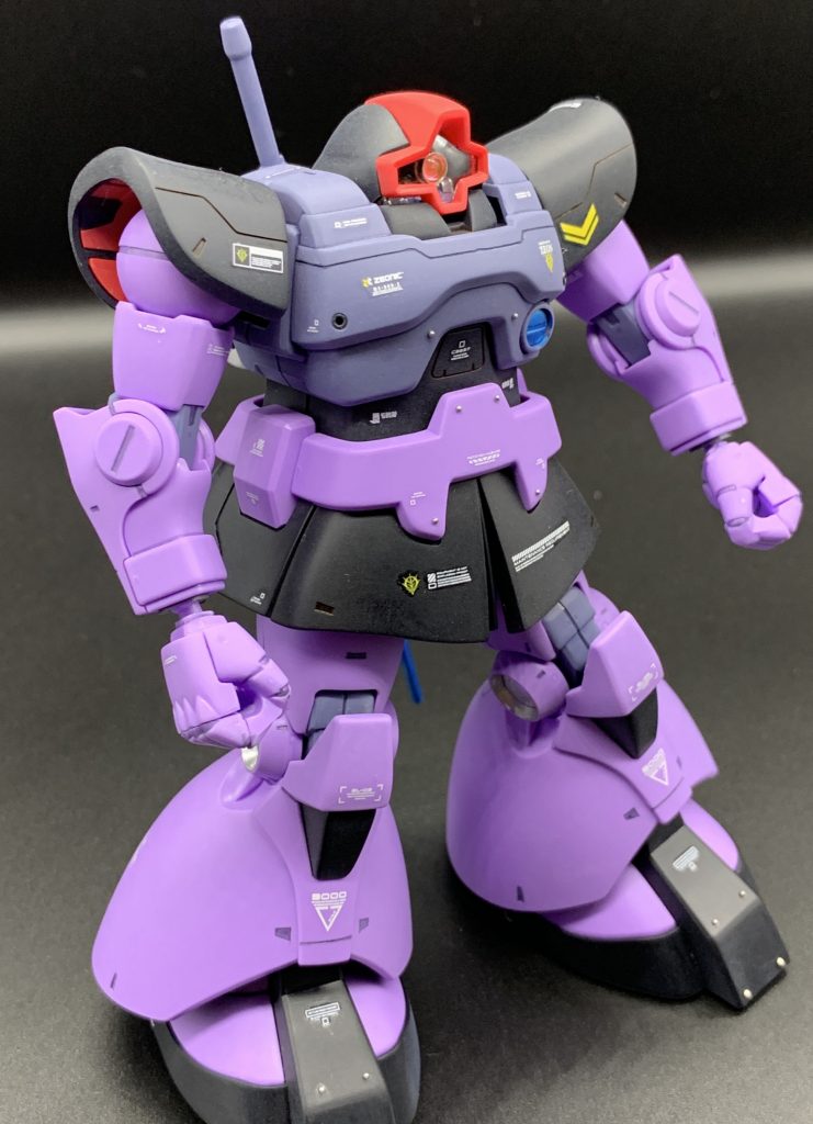 MS-09R リックドム–6枚目/制作者：Woops