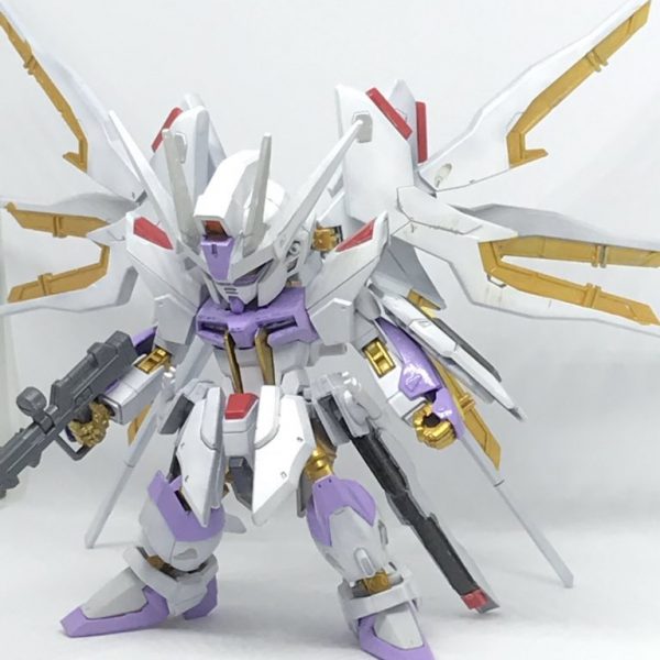 プロトロードストライクガンダム