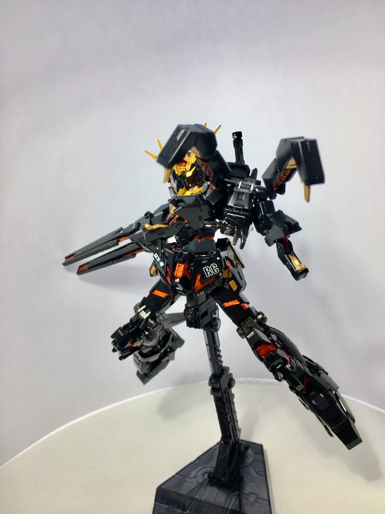 新品未使用) ＲＧ ユニコーンガンダム２号機 バンシィ・ノルン （最終