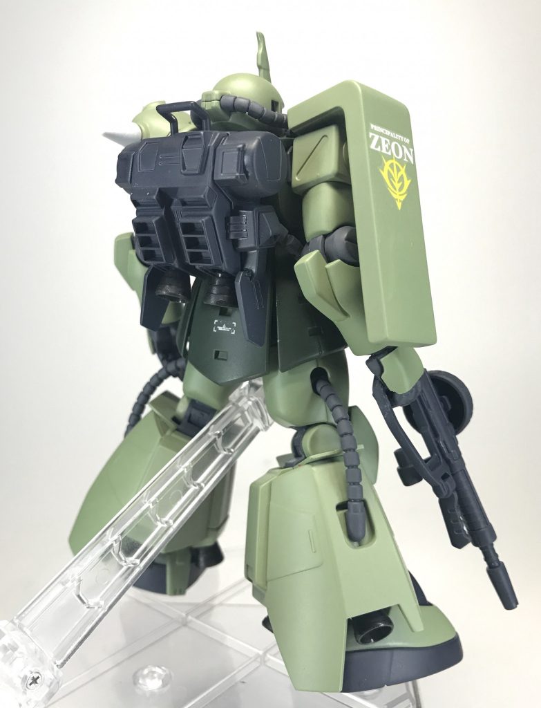 HG F2-06R-2 ザク 【Original Mixing】–6枚目/制作者:モルガナ