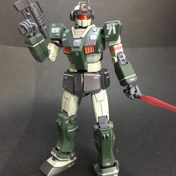 ジム インターセプトカスタム