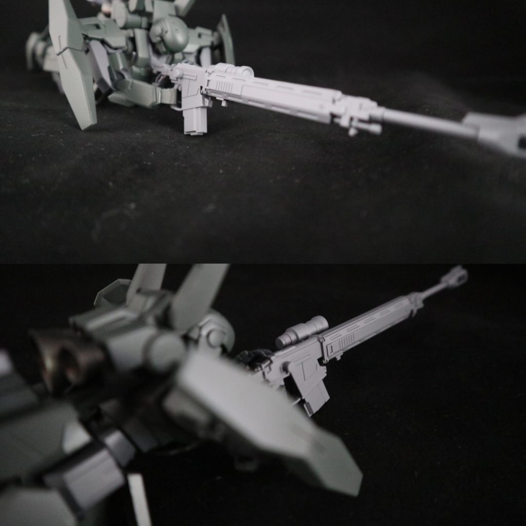 「この仕事が終わったらデートの約束してんだよ‼︎オラァ5機目、俺ってば天才♡」
遠距離担当、スナイパー。
スナイパーは軽口叩く女好きと決まっている。