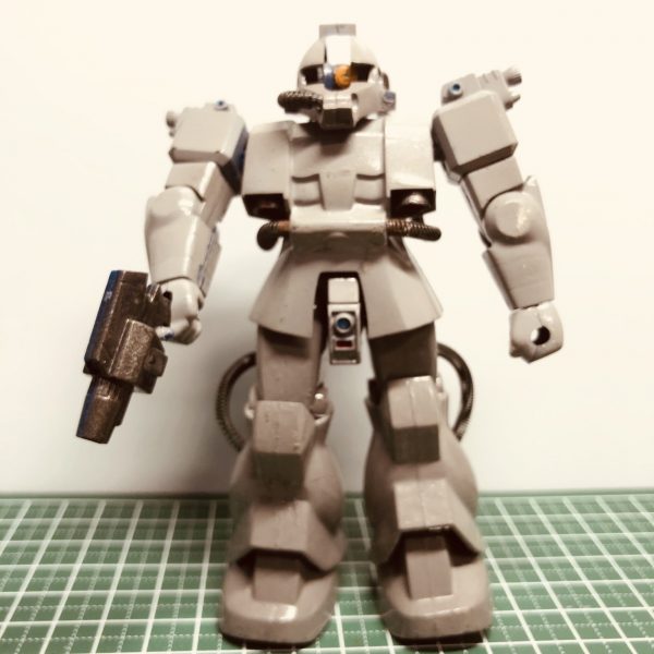 ザク強行偵察型