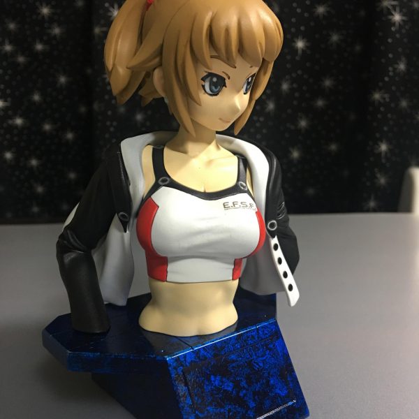 フミナ先輩（プロトタイプカラー）