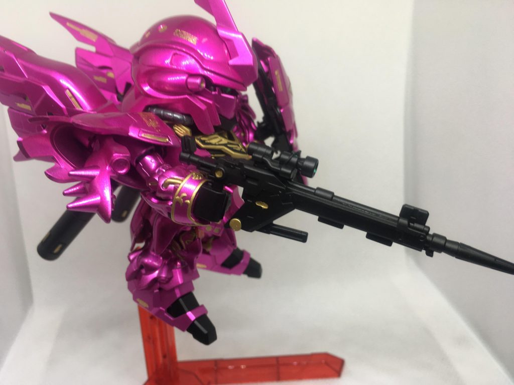 SDシナンジュ–2枚目/制作者：ショウ