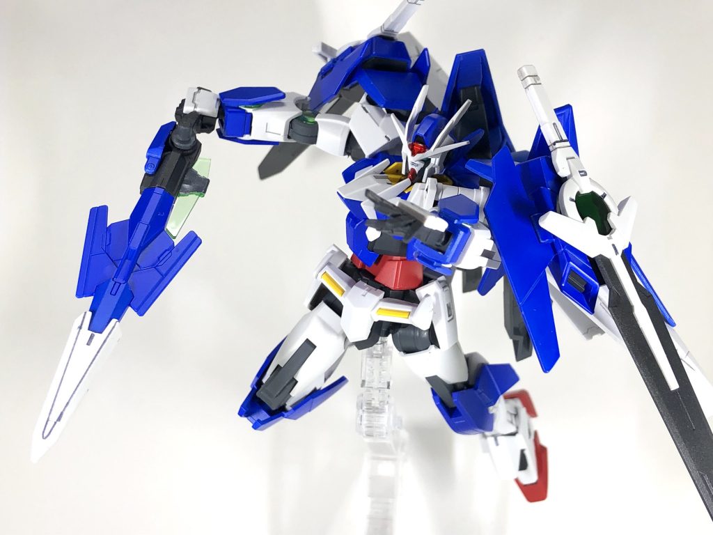 平手も両手付属してて良いですね