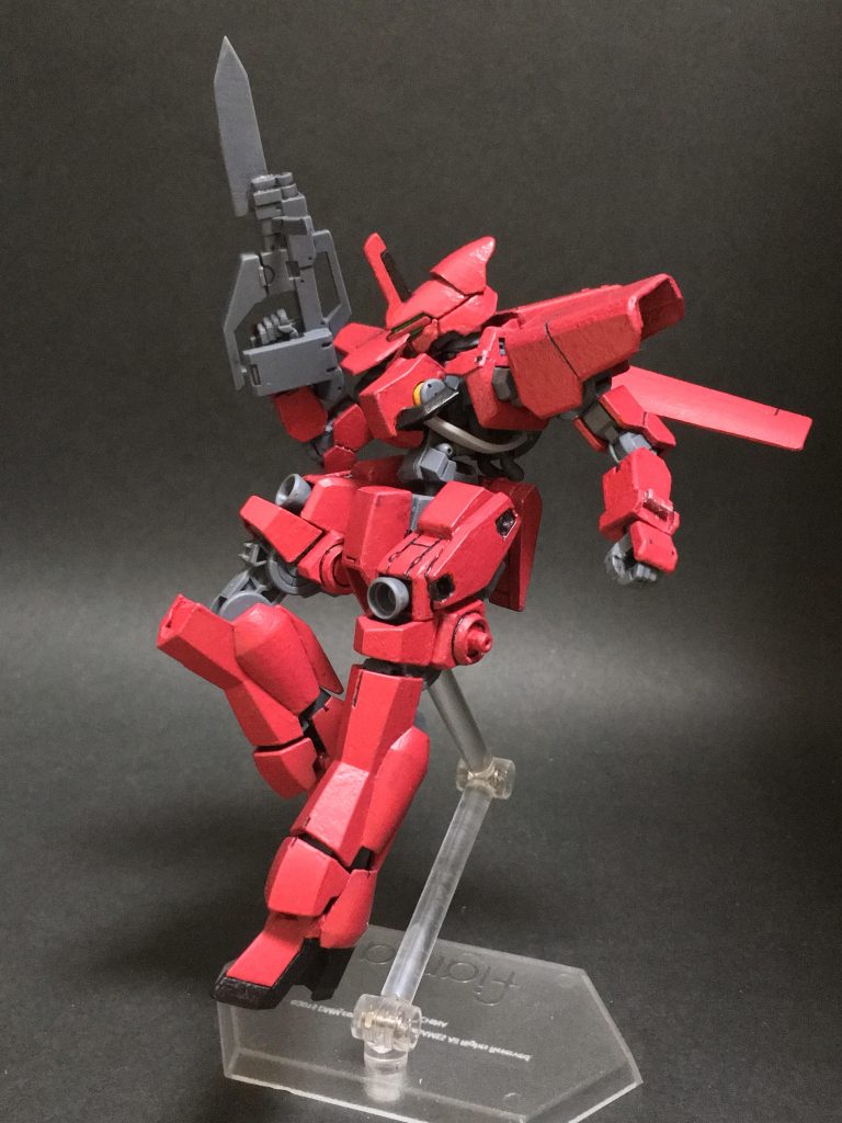 *アクション*