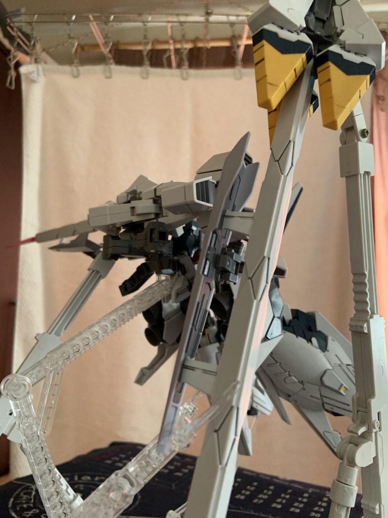 HG ナラティブガンダム A装備–7枚目/制作者:ピザ屋