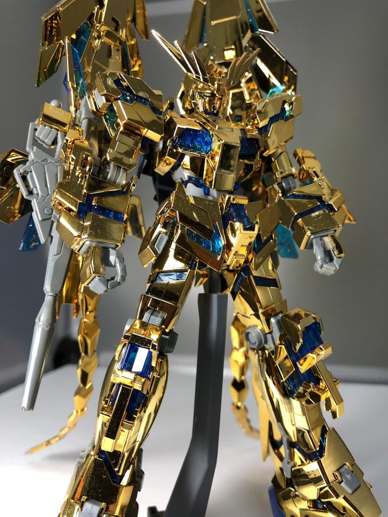 フェネクスガンダム–5枚目/制作者：ぐだ介