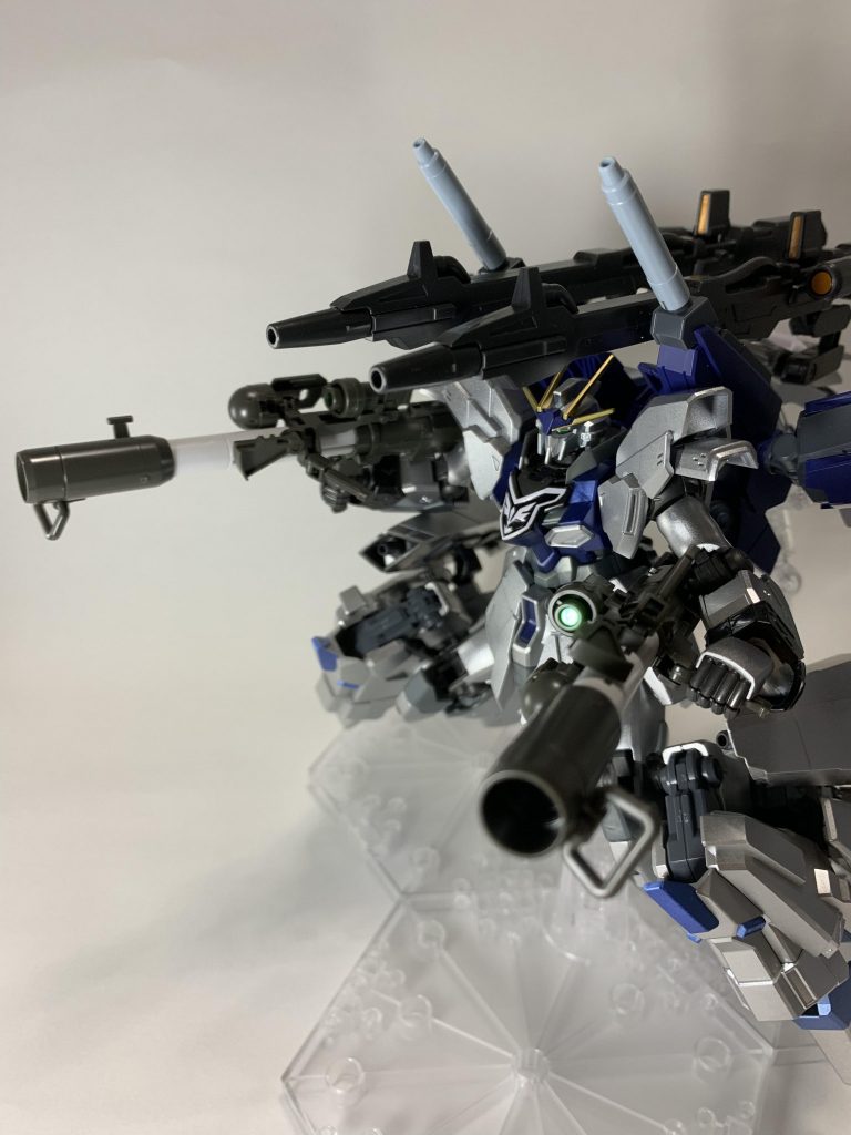 アルジェントガンダム フルバーニアン–3枚目/制作者：xoba