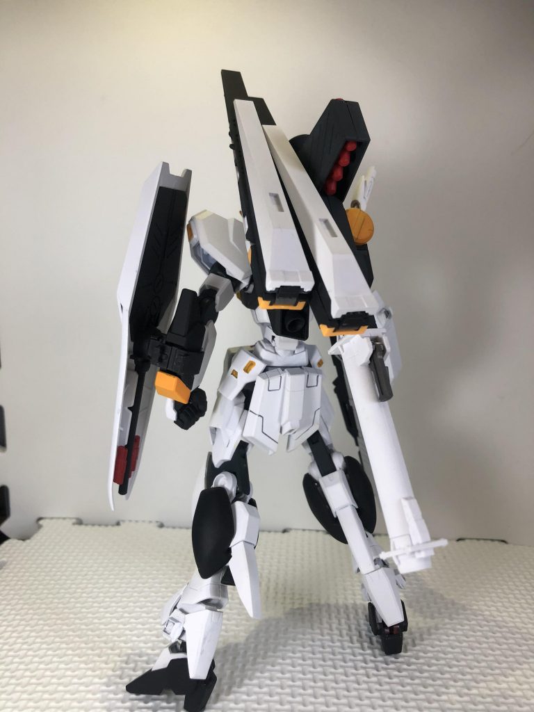 フィンファンネルは好みで2個にしてます