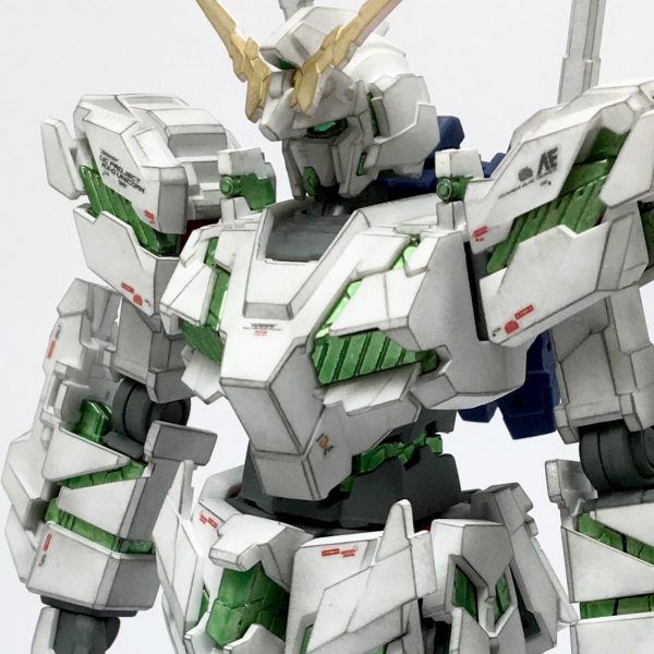 HGユニコーンガンダムDM