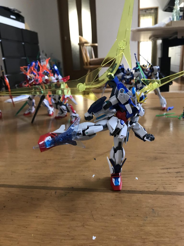 クロストークガンダム・ユナイト–4枚目/制作者:Zero