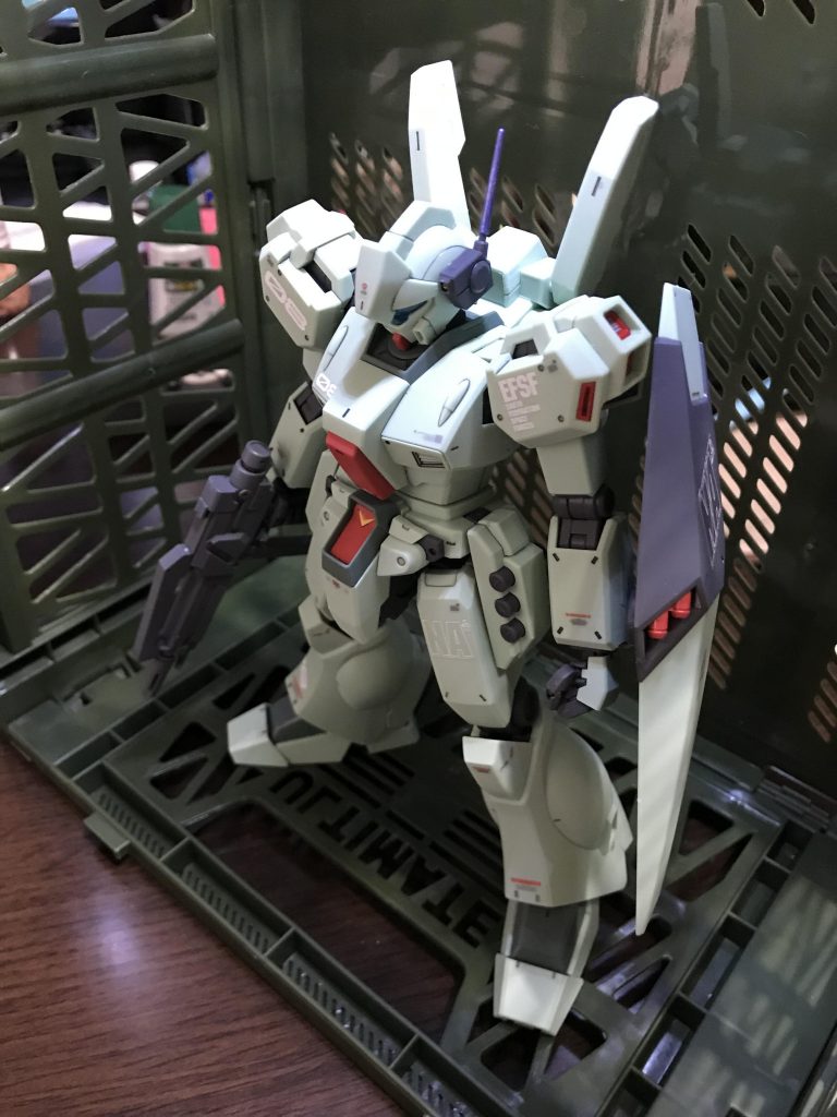 MGジェガン D型–8枚目/制作者：真樹京介