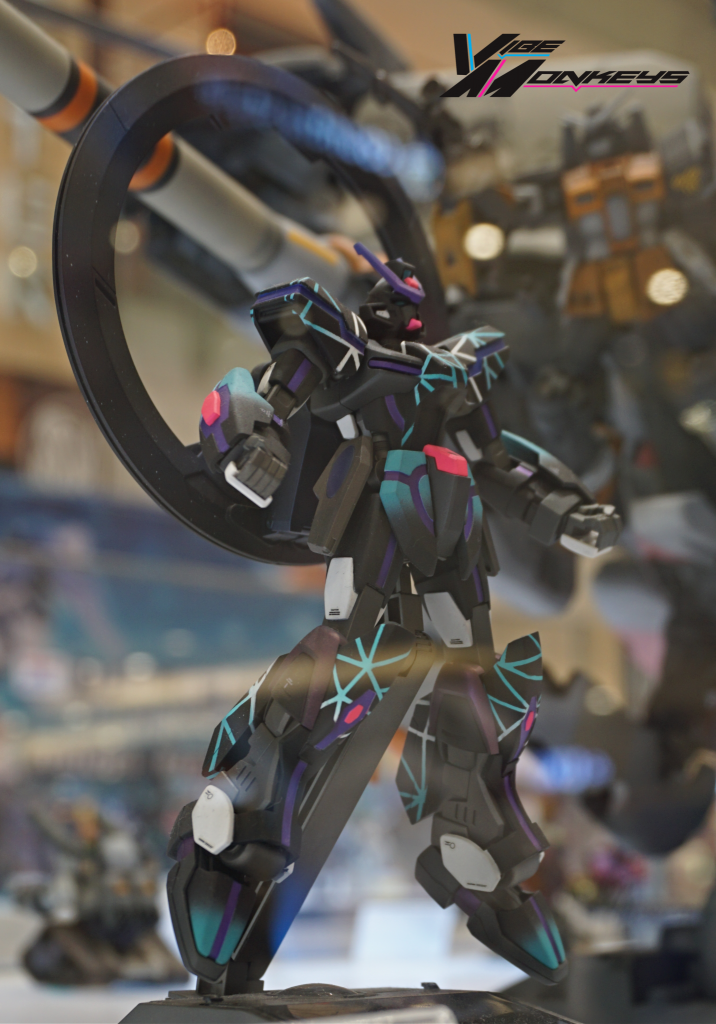 Alpha orion (Gundam Stargazer Custom)–4枚目/制作者：Vibe monkeys