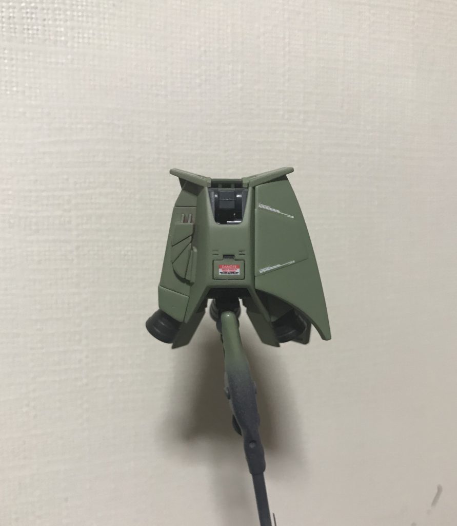 R2独特の脚部です。