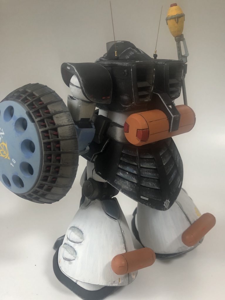 ドム寒冷地仕様–3枚目/制作者：Kuri_kuri_bozu