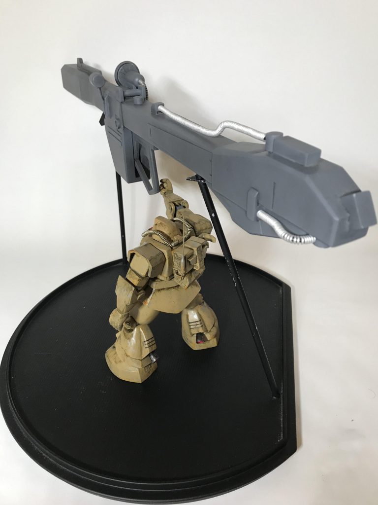 1/60 リックドム用ビームバズーカ–7枚目/制作者：蒼き鷹