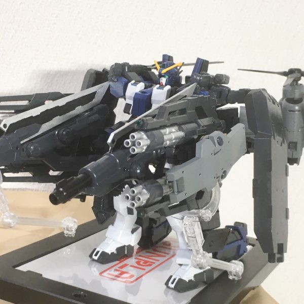 GT-9600DV-01H2B ビルドガンダムヘビーアームズカスタム