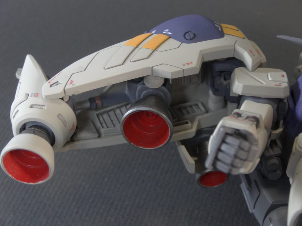 バインダー内部の作り込み