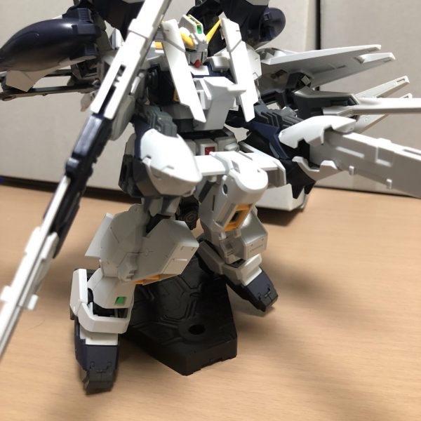 フルドドII・ガンプラ改造作品まとめ｜ADVANCE OF Ζ ティターンズの旗のもとに｜GUNSTA（ガンスタ）