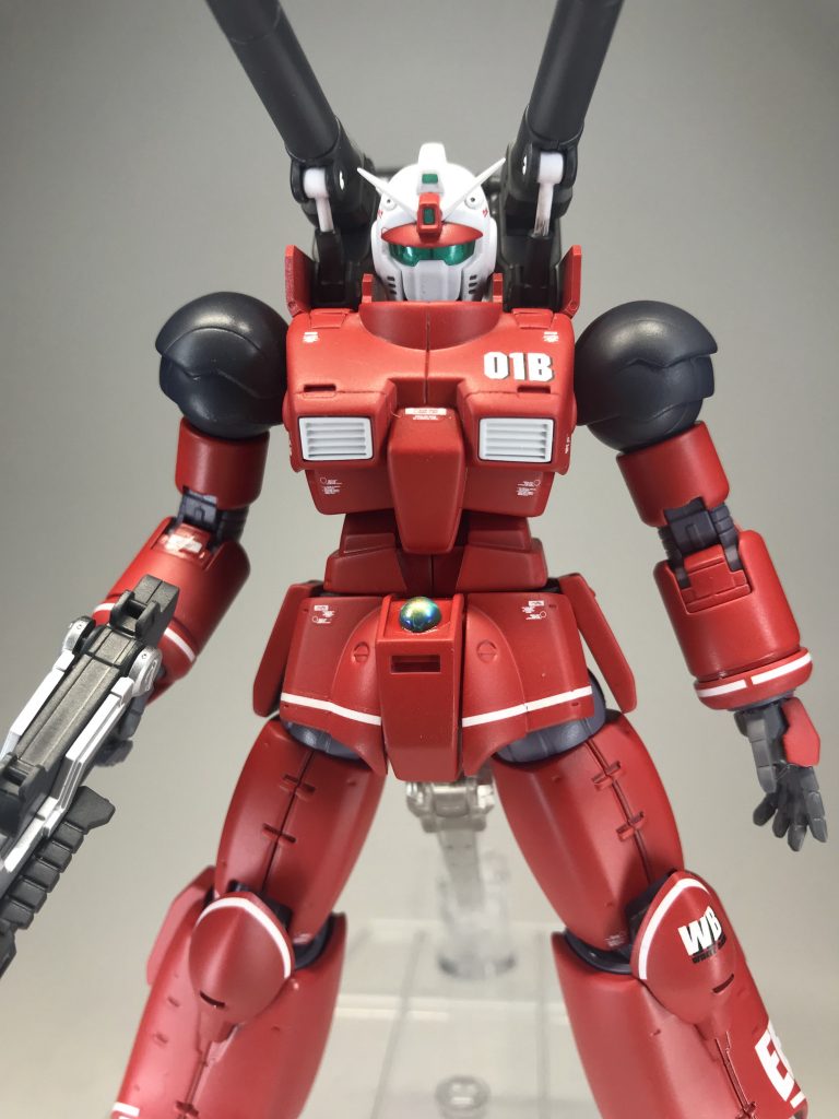 HG RCX-76-01 ガンキャノン 火力試験型 【original】–8枚目/制作者:モルガナ