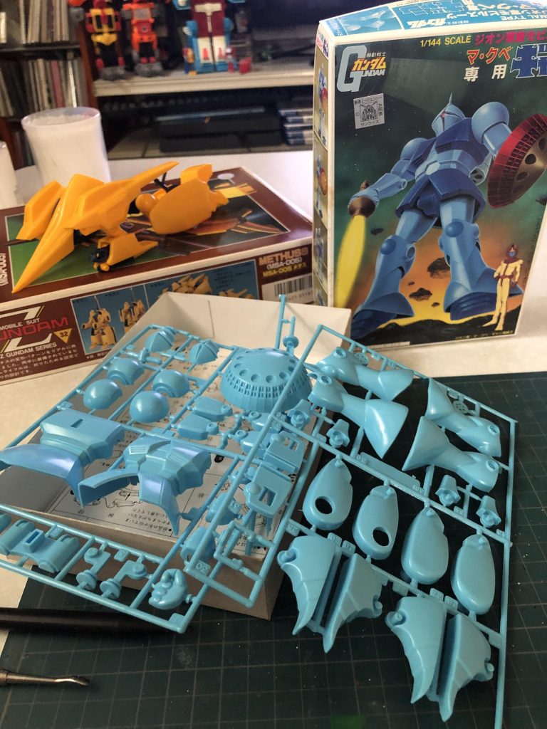 およそ一日仕上げのレギュで荒らさもあるけど出来上がって見てまずまずよお気に入りに♪

旧キット端からリアルタイプ作ってみよかな〜(≧∇≦*)