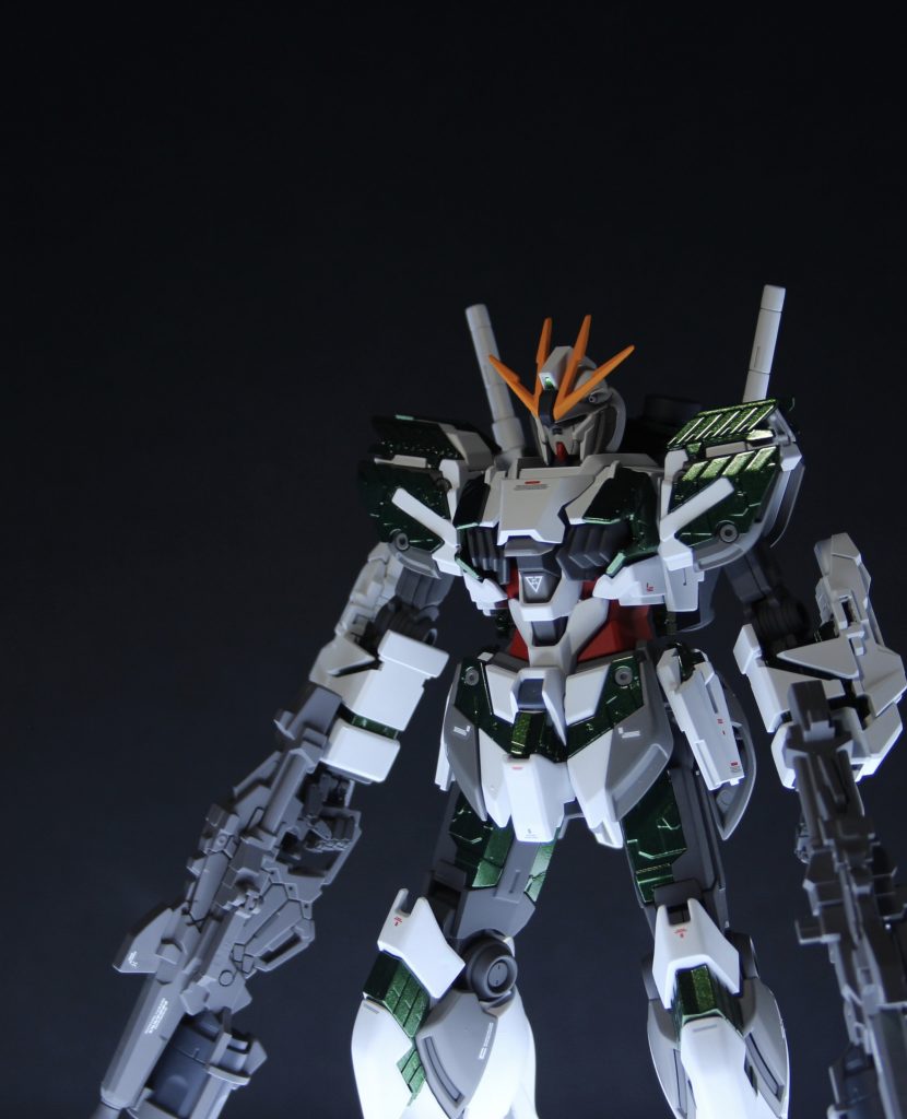 HG ナラティブガンダム typeD–6枚目/制作者:mandomまんだむ