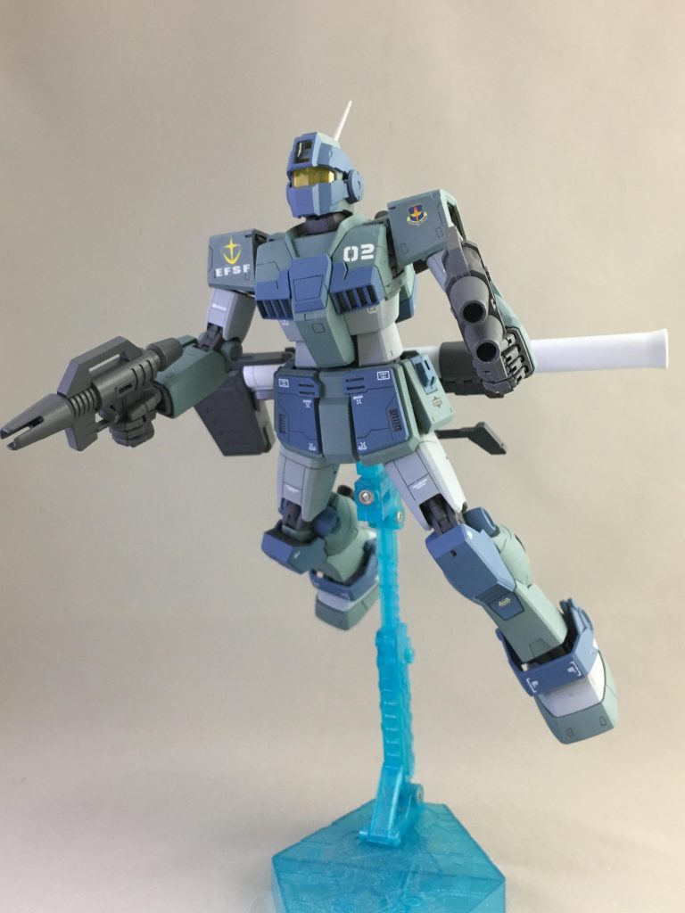 MG ジムスナイパーカスタム–5枚目/制作者：marion(まあ)