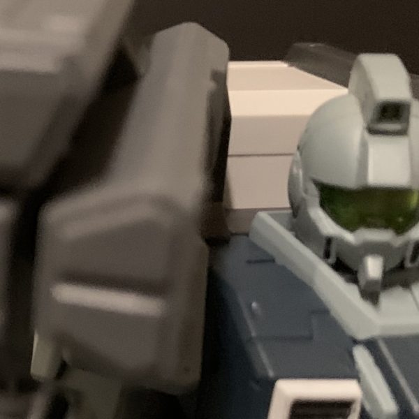 陸戦型ジムWR装備(マーヴィン機)