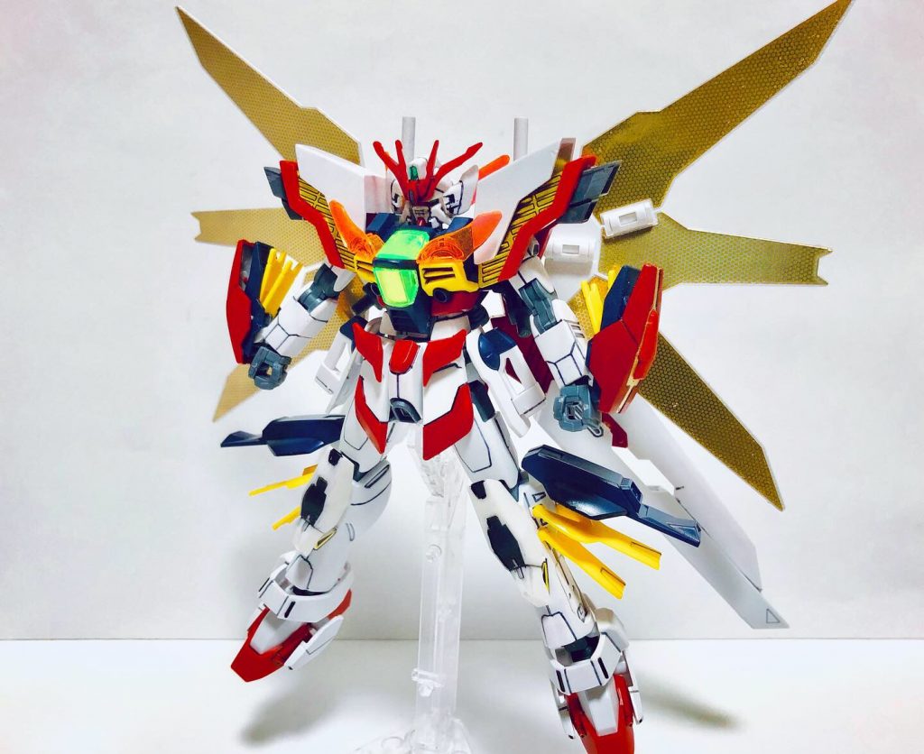 「イクリプスフェーズ」
この姿こそがダブルエックス勇の本気の姿となります。