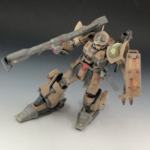 イフリートデザートカスタム