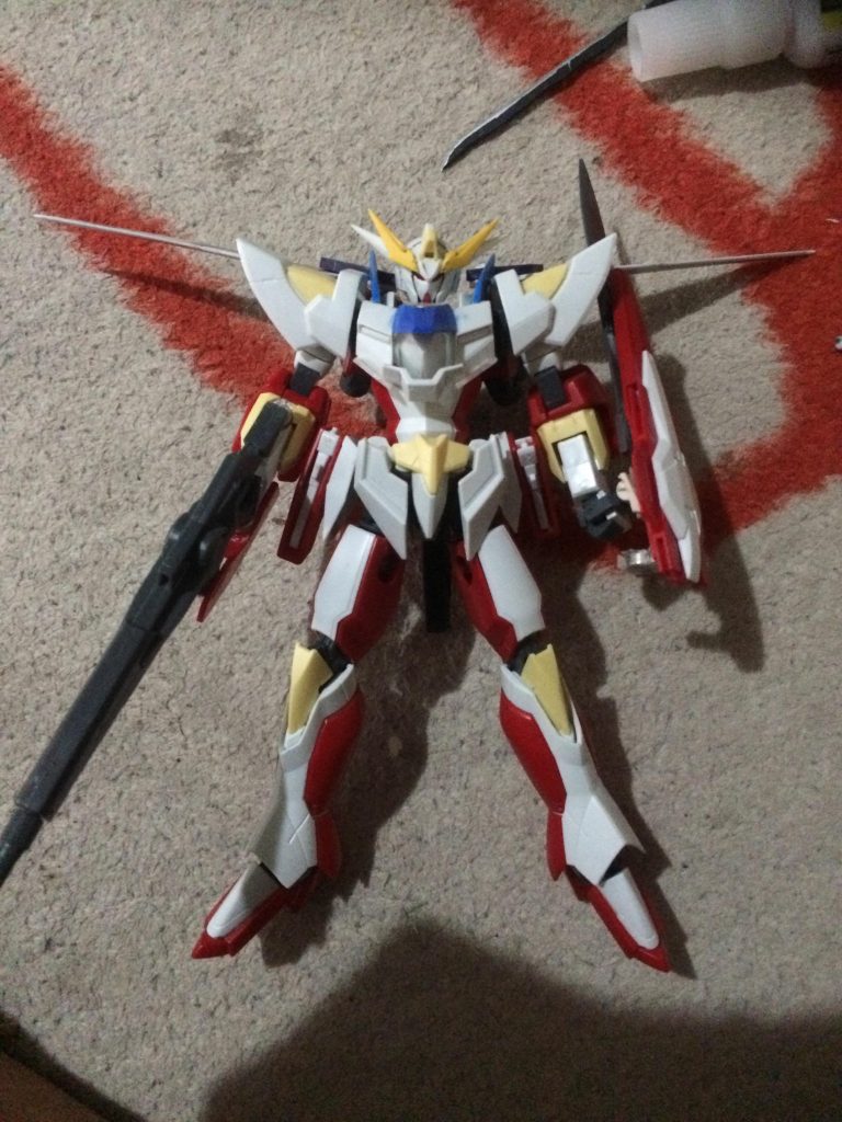 作成当初の姿です