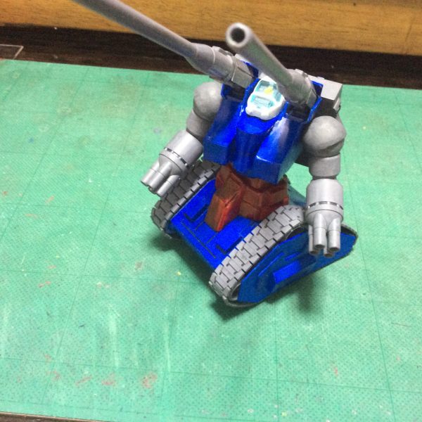 量産型ガンタンク