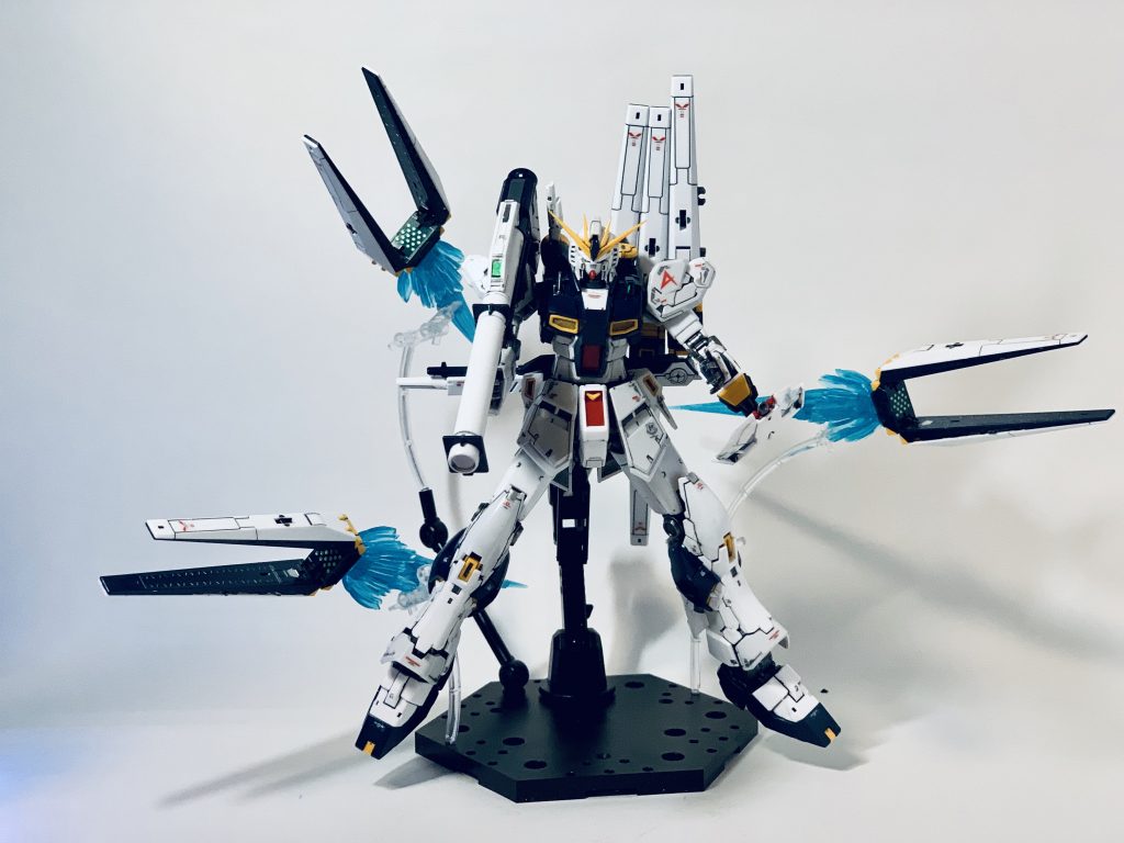 フィンファンネル！