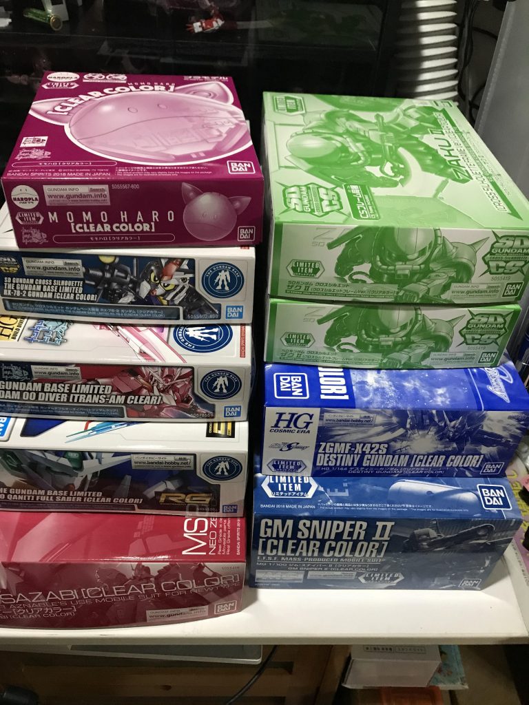 また、積みプラ追加