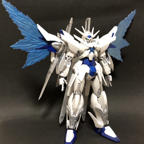 ダブルオーブランシュネージュヴェリテ