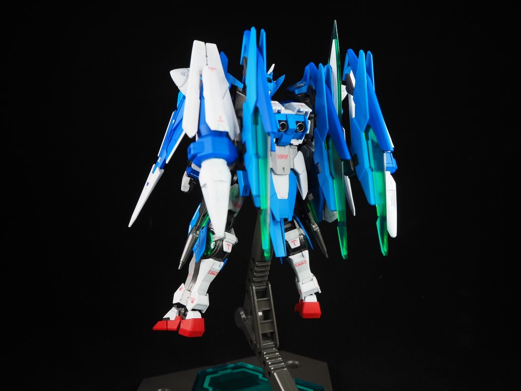 ダブルオーダイバーマグナム–3枚目/制作者：シモンぬ