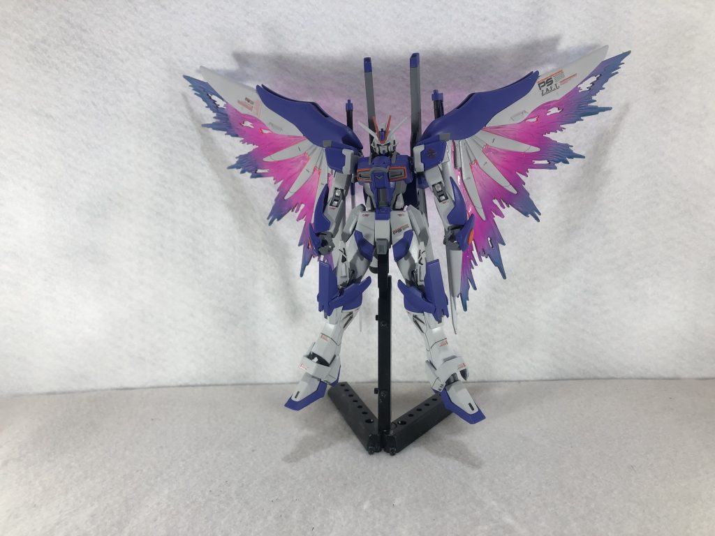 HGCEデスティニーインパルス–2枚目/制作者：@benpula