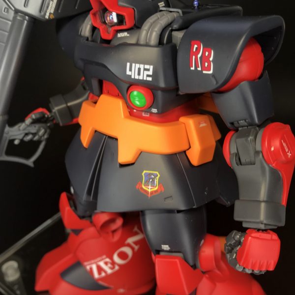 MG MS-09G ドワッジ 【真紅の稲妻】